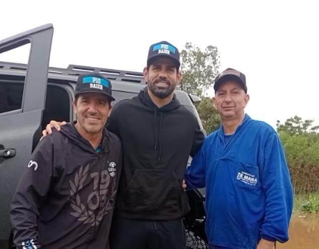 开云体育下载-真英雄！“盛世美颜”出马搭救上百巴西灾民