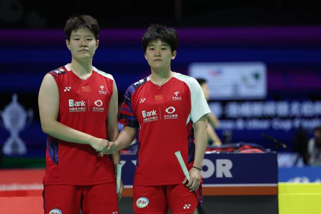 国羽尤杯淘汰赛迎战丹麦 四强之后或将连遇日韩