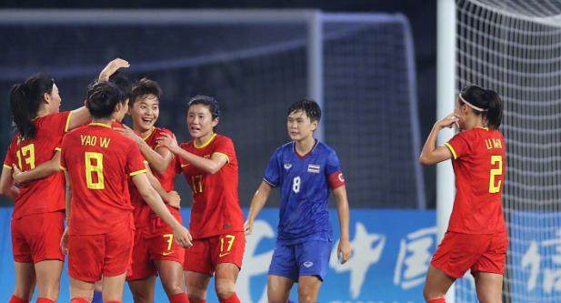 开云体育-这支日本亚运女足算二队？其实中国女足克星没有来