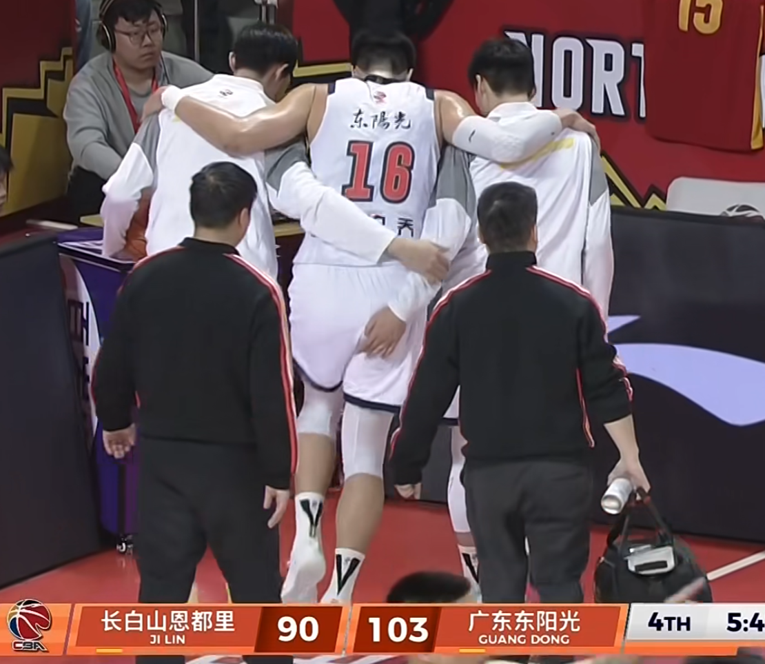 开云体育-广东今日早报！焦泊乔伤情更新，威姆斯正式回归，杜锋深夜发声