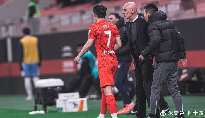 开云体育app-武磊的进球，不只带来3分，更让海港找回冠军队的自信|上海海港|安佩姆|杨希|左路|维塔尔_新浪体育_新浪新闻